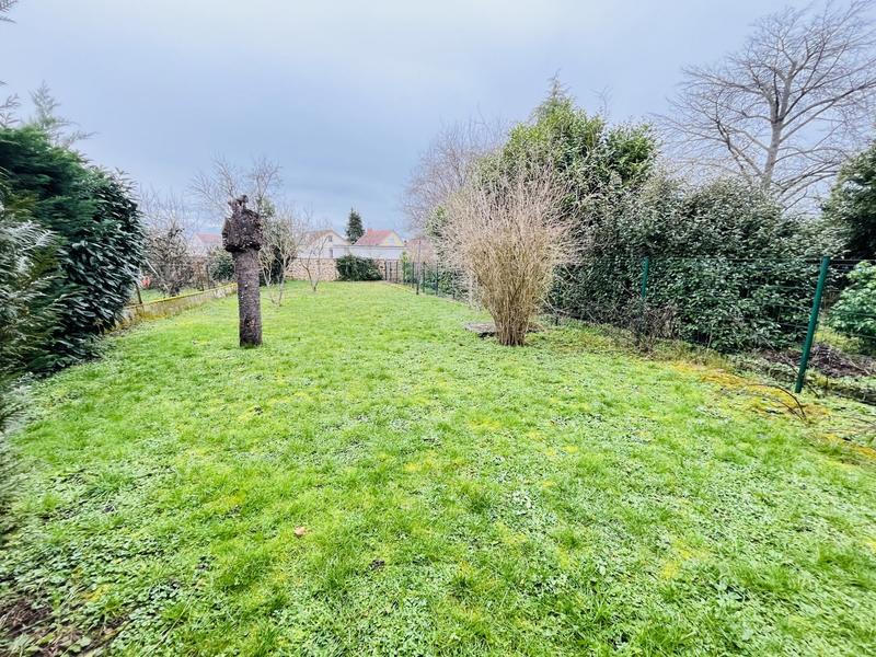 Appartement - 92 m² - 4 pièces