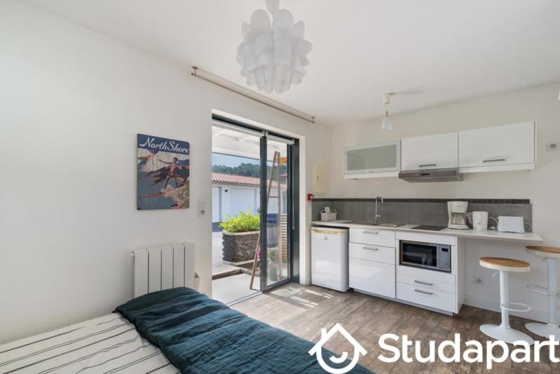 Appartement - 25 m² - 1 pièce