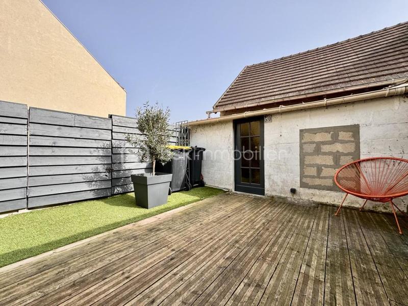 Maison de village - 38 m² - 2 pièces
