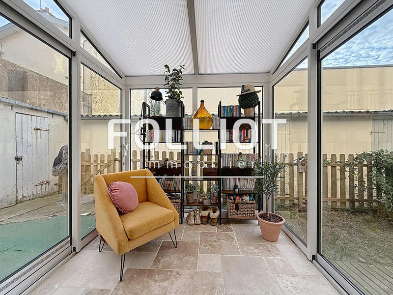 Appartement - 30 m² - 2 pièces