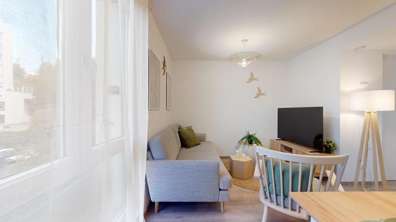 Appartement - 73 m² - 5 pièces