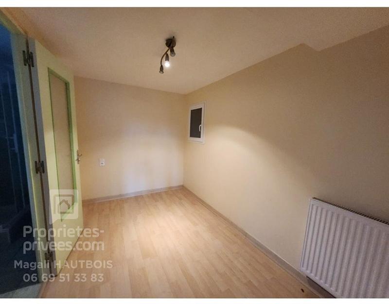 Maison - 141 m² - 6 pièces