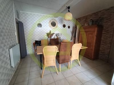 Maison - 132 m² - 6 pièces