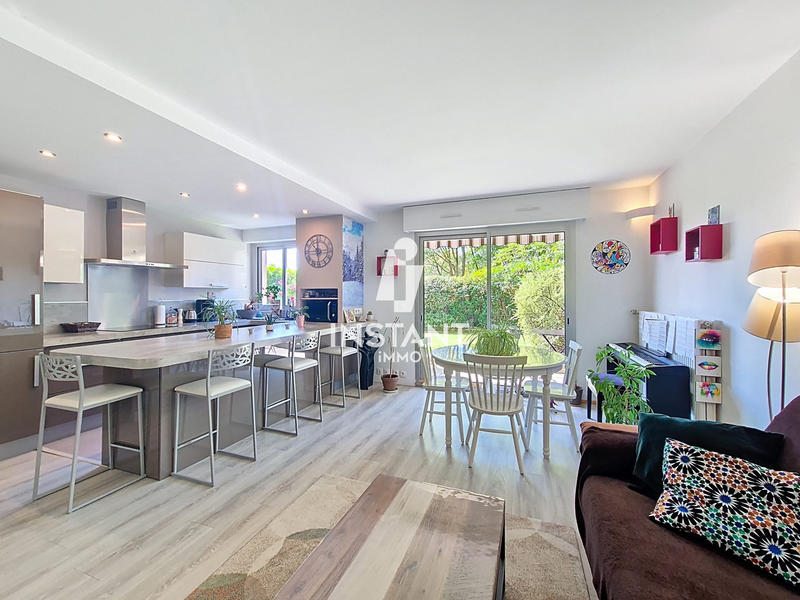 Appartement - 46 m² - 2 pièces