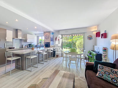 Appartement - 46 m² - 2 pièces