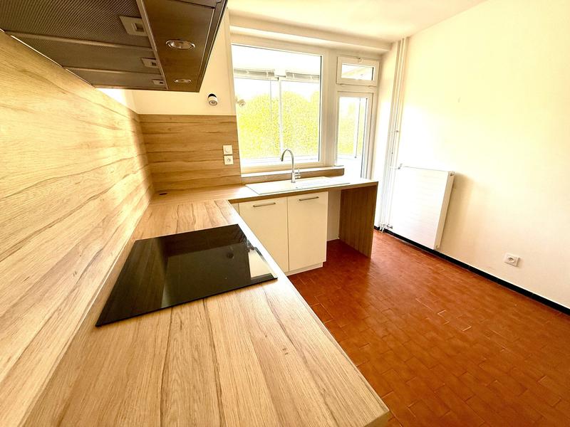 Appartement - 51 m² - 2 pièces
