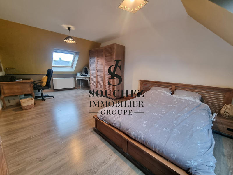 Maison - 110 m² - 5 pièces