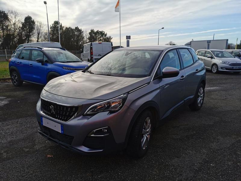 Peugeot 3008 1.6 HDi 120 ch Allure