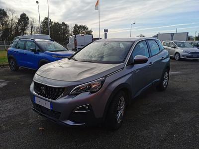 Peugeot 3008 1.6 HDi 120 ch Allure