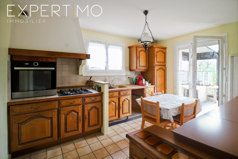 Maison - 125 m² - 5 pièces