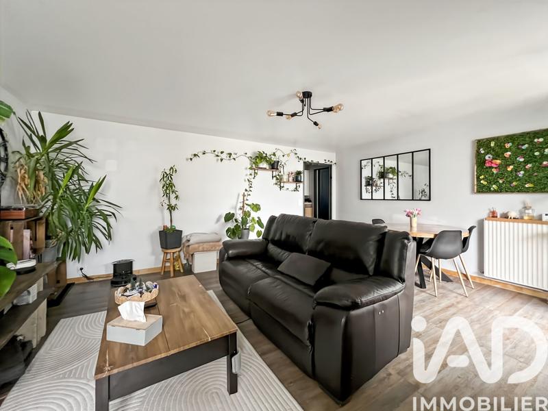 Appartement - 89 m² - 4 pièces