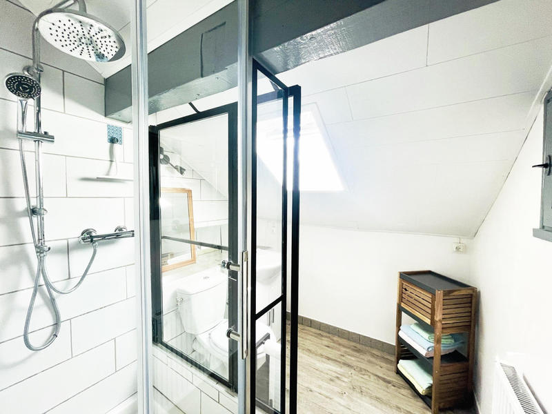 Maison - 160 m² - 6 pièces