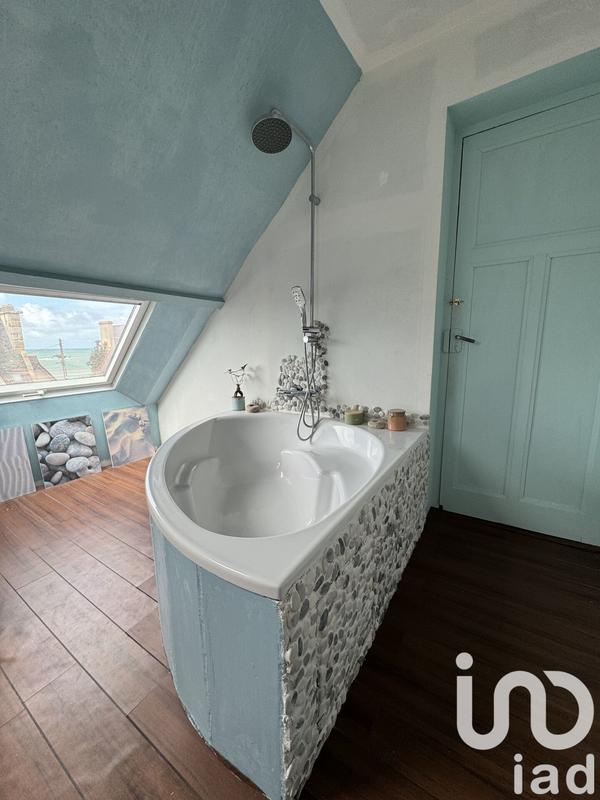 Maison - 153 m² - 7 pièces