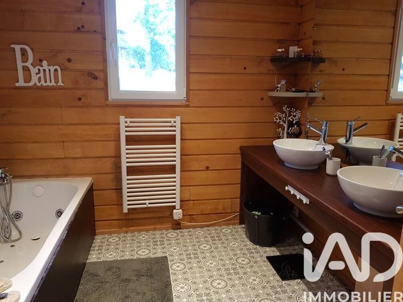 Maison de campagne - 203 m² - 11 pièces