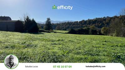 Terrain - 1 235 m²