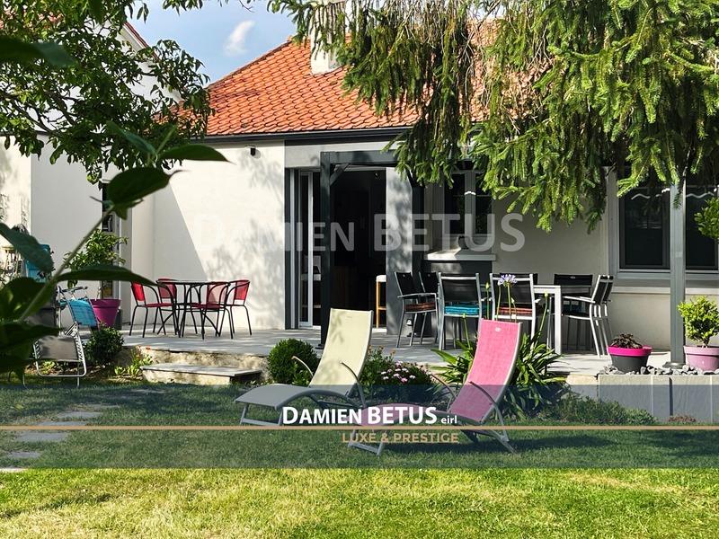 Maison - 109 m² - 4 pièces