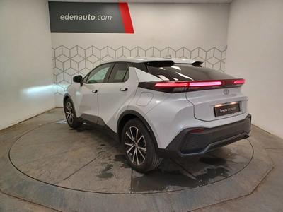 Toyota c-Hr Hybride 140 Design