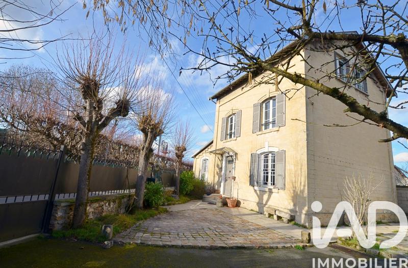 Maison - 154 m² - 6 pièces