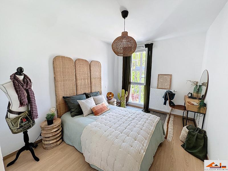 Maison - 86 m² - 4 pièces