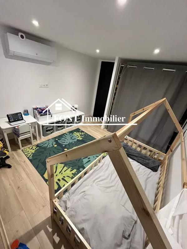 Appartement - 105 m² - 5 pièces