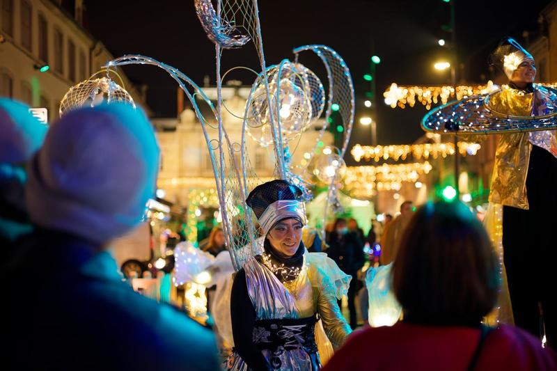 Spectacle : les Tisseuses de rêves