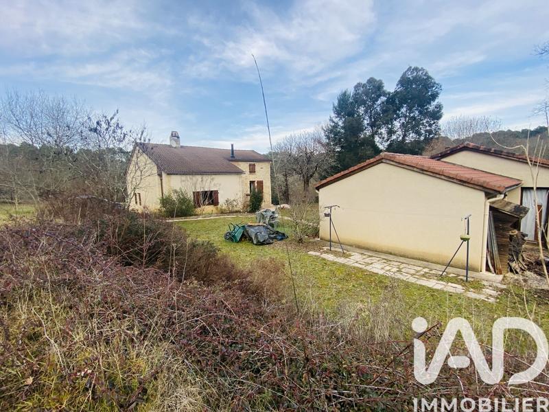 Maison - 153 m² - 5 pièces