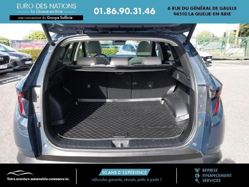 Hyundai Tucson 1.6 t-Gdi 265 Htrac Plug-in Bva6 Executive