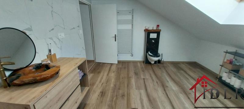 Maison - 127 m² - 4 pièces