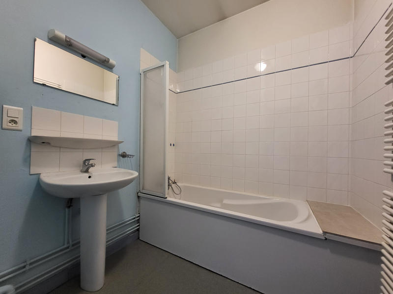 Appartement - 63 m² - 3 pièces