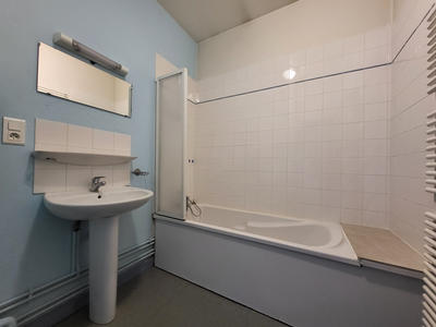 Appartement - 63 m² - 3 pièces