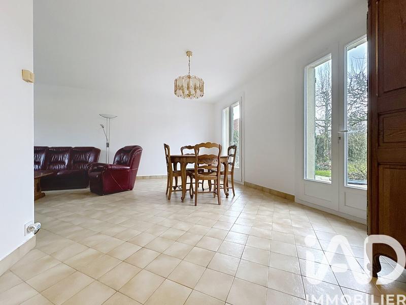 Maison - 139 m² - 7 pièces