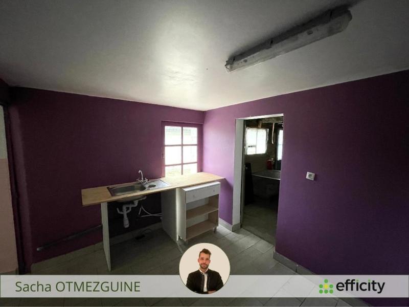 Maison - 84 m² - 5 pièces