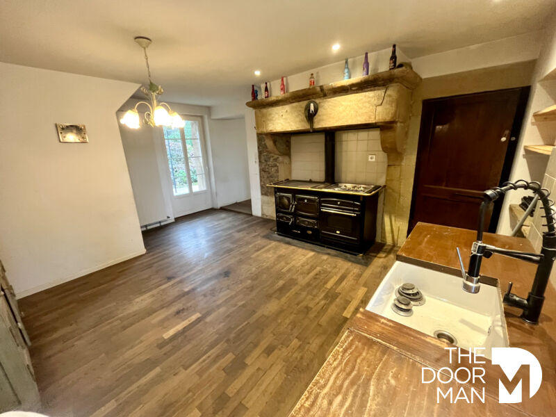 Maison en pierre - 125 m² - 5 pièces