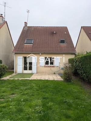 Maison - 83 m² - 4 pièces