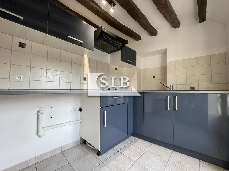 Appartement - 38 m² - 2 pièces