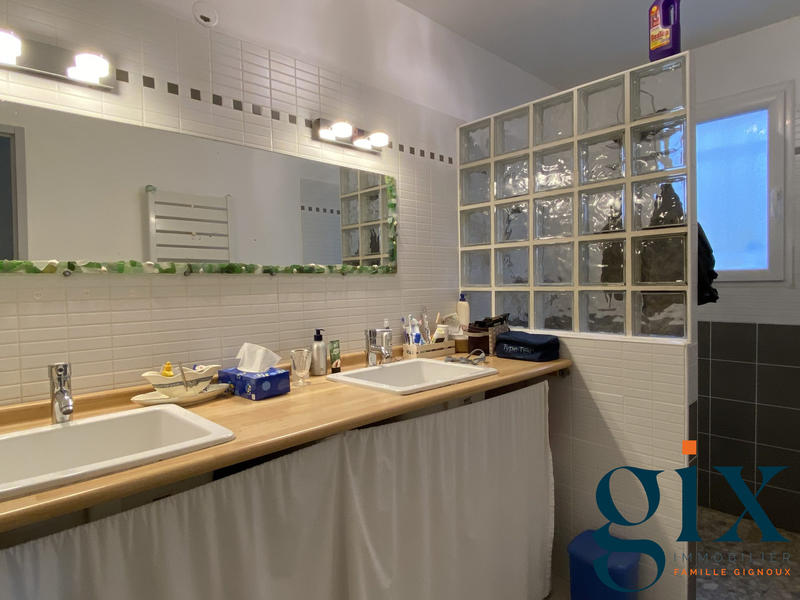 Maison - 135 m² - 5 pièces