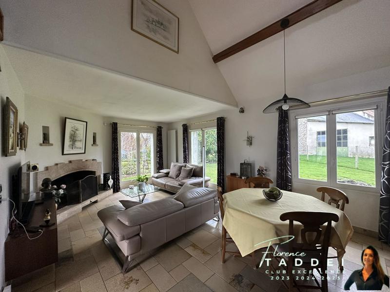 Maison - 200 m² - 7 pièces