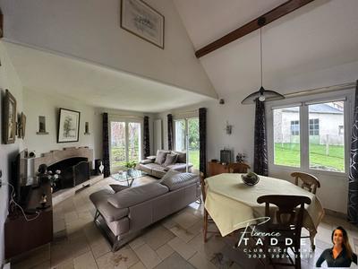 Maison - 200 m² - 7 pièces