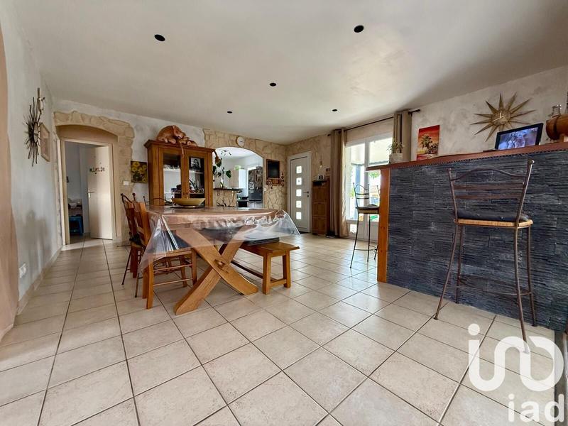 Maison - 126 m² - 5 pièces