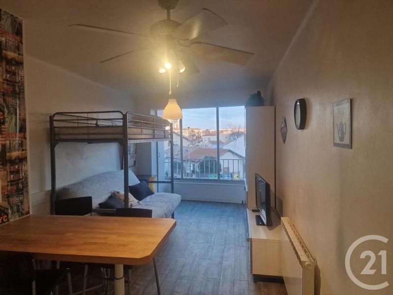 Studio - 22 m² - 1 pièce