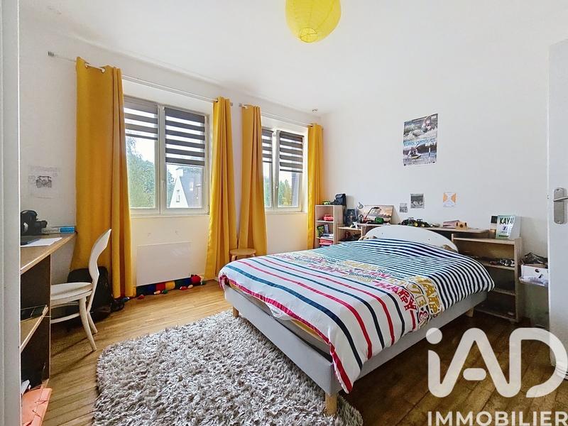 Maison - 133 m² - 6 pièces