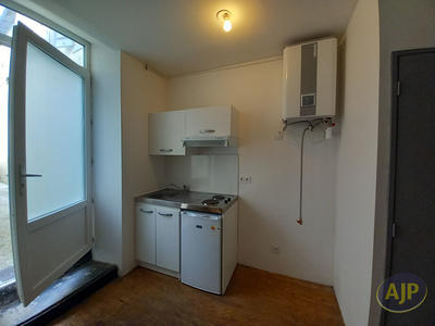 Appartement - 24 m² - 1 pièce