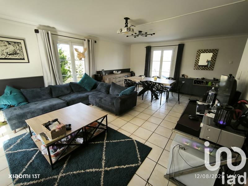 Maison - 152 m² - 5 pièces