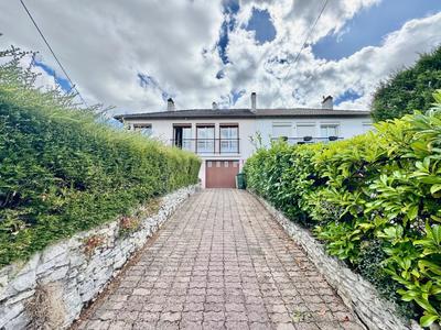 Maison - 83 m² - 4 pièces