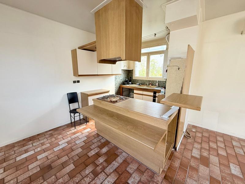 Appartement - 58 m² - 3 pièces