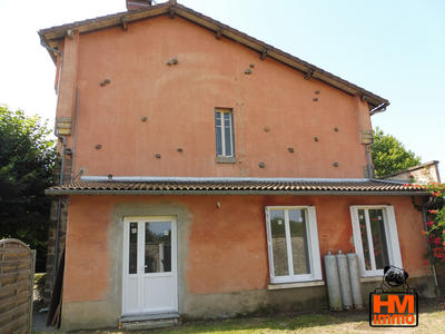 Maison - 141 m² - 10 pièces