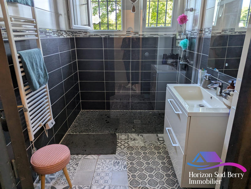 Maison - 100 m² - 4 pièces