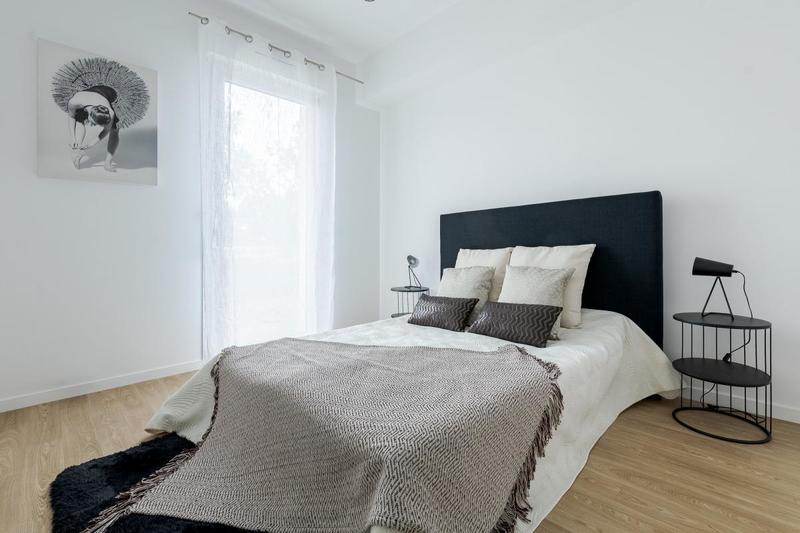 Appartement - 64 à 86 m² - 3 à 4 pièces