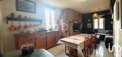 Maison de campagne - 155 m² - 5 pièces