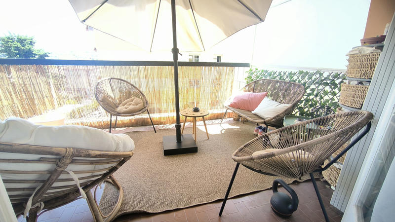 Appartement - 70 m² - 3 pièces